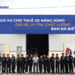 DỊCH VỤ CHO THUÊ XE NÂNG HÀNG GIÁ RẺ, UY TÍN