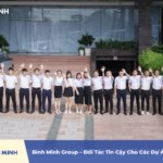 Bình Minh Group – Đối Tác Tin Cậy Cho Các Dự Án Thuê Xe Nâng