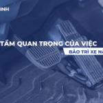 6 Cách Bảo Trì Xe Nâng Đúng Cách