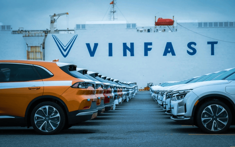 Công ty TNHH Vinfast Việt Nam