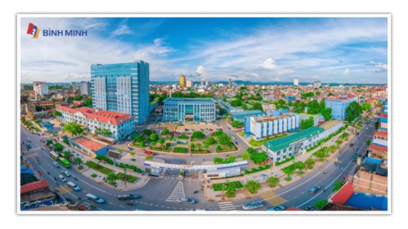 Cho thuê xe nâng hàng tại Thái Nguyên