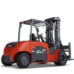 Forklift operation training service