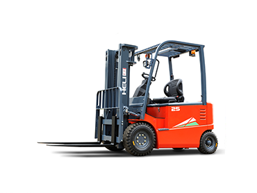 Xe nâng điện Lithium 2.5 tấn G2 series