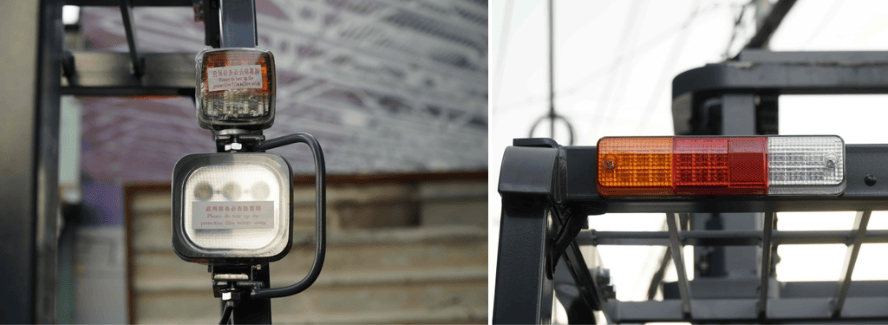 Cụm đèn LED