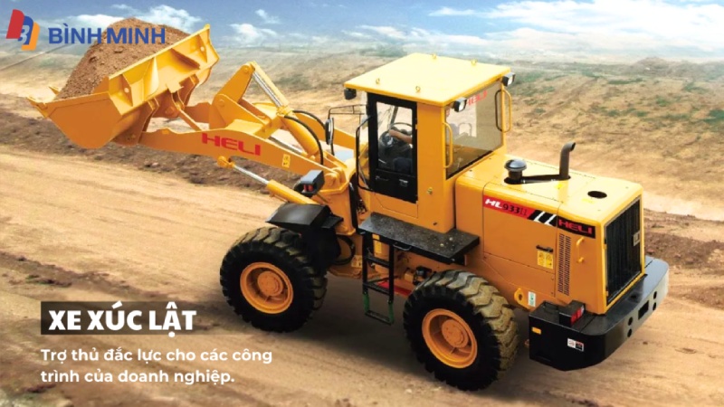 Ứng dụng trong dự án hạ tầng