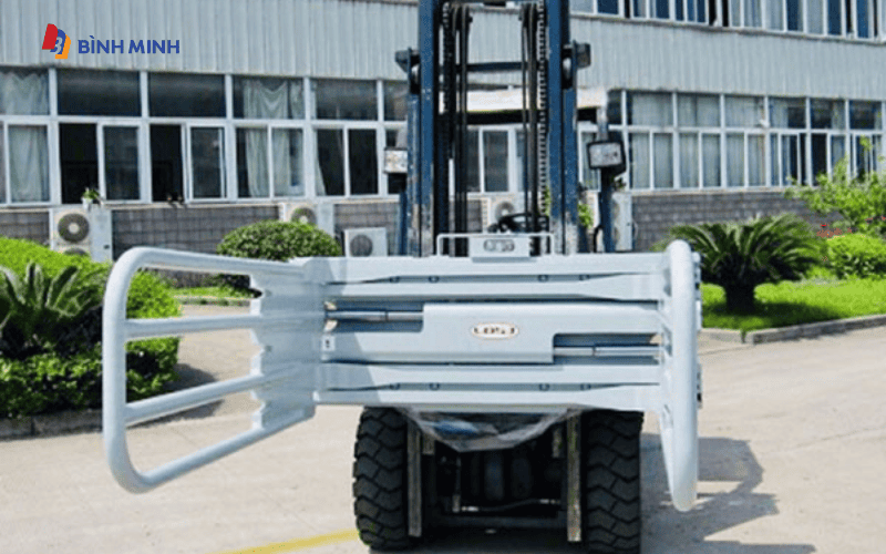 Bộ công tác kẹp bọt biển