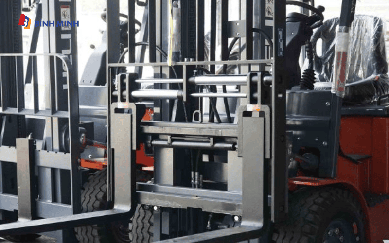 Lựa chọn bộ càng dịch giá xe nâng phù hợp