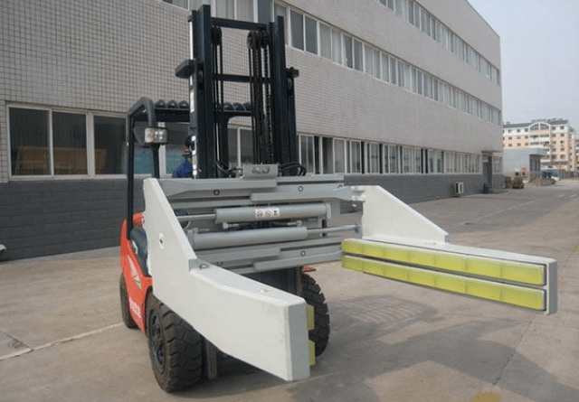 Bộ Dịch Ngang, Dịch Giá Trên Xe Nâng