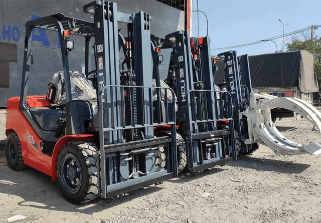 Công dụng của càng dịch ngang, dịch giá