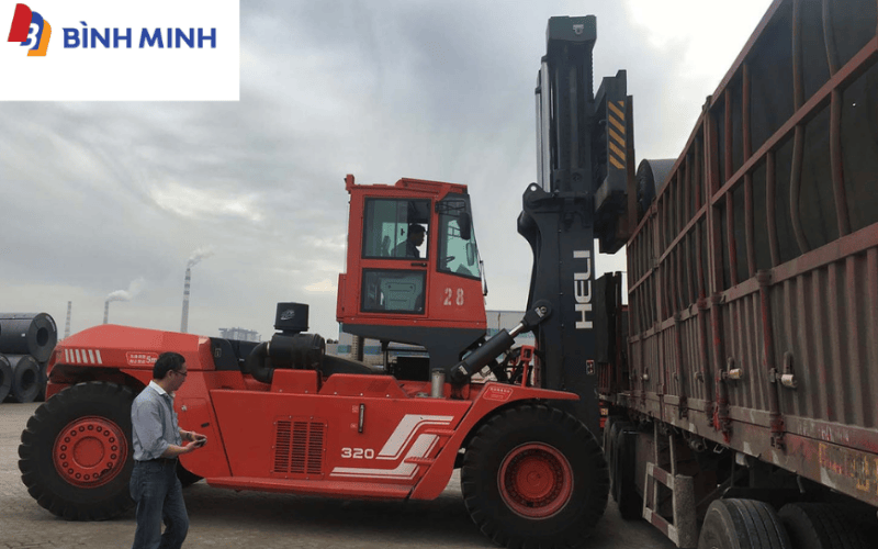 Chọn xe nâng không phù hợp với nhu cầu