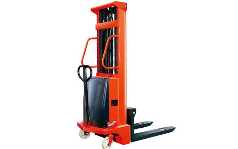 Cho Thuê Xe Nâng Điện Tay Cao 1 Tấn