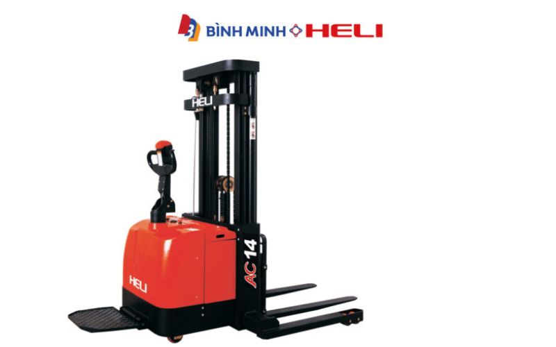 Dịch Vụ Cho Thuê Xe Nâng Điện Đứng Lái 1.4 Tấn Tại Bình Minh Rental