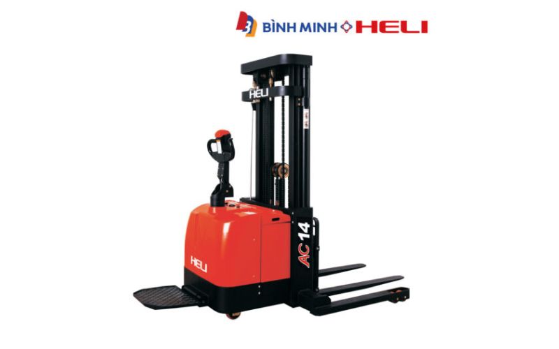 Khả Năng Làm Việc Của Xe Nâng Điện Tay Cao 1.4 Tấn