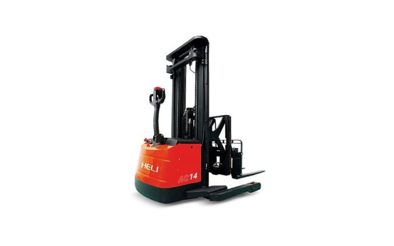 Kinh Nghiệm Lựa Chọn Xe Nâng Điện Đứng Lái Phù Hợp