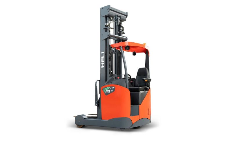 Quy Trình Cho Thuê Xe Nâng Điện Đứng Lái Tại Bình Minh Rental