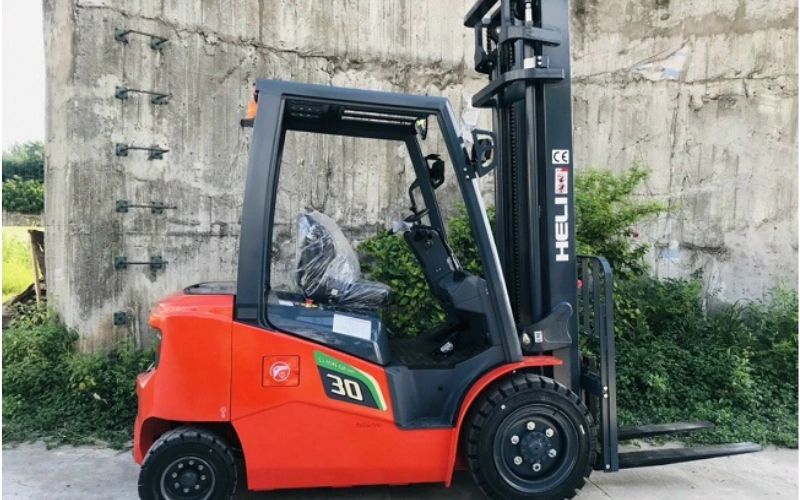 Quy Trình Thuê Xe Nâng Điện 3 Tấn Tại Bình Minh Rental
