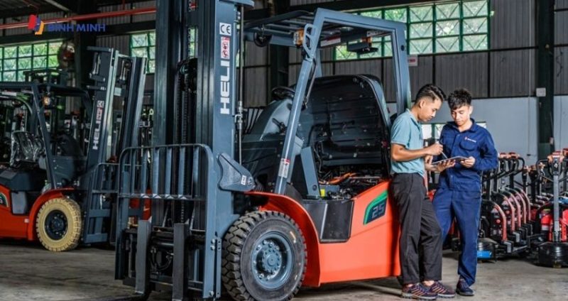Các Bước Xác Định Nhu Cầu Thuê Xe Nâng