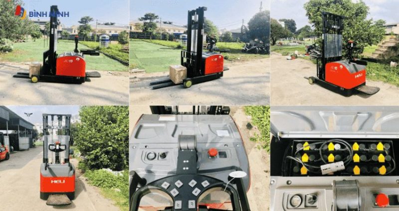 Tại Sao Nên Thuê Xe Nâng Tay Điện Cao 1.5 Tấn Tại Bình Minh Rental?