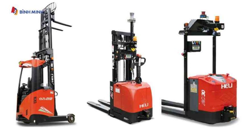 Tại sao doanh nghiệp nên cân nhắc thuê xe nâng tự động hóa trong năm 2025?