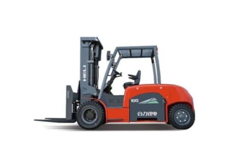Ưu điểm của xe nâng điện 10 tấn pin lithium