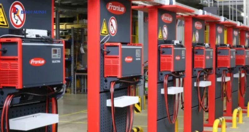 Ưu điểm, nhược điểm của xe nâng điện