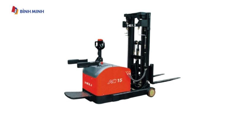 Xe Nâng Tự Động AGV Là Gì?