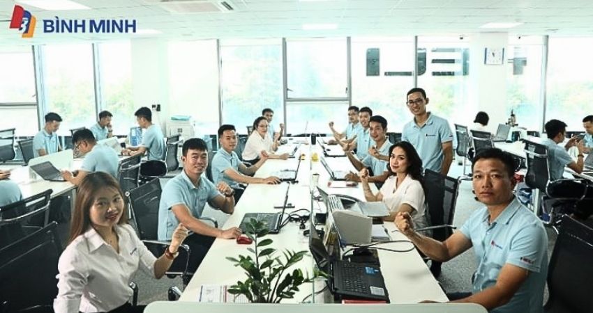Quy trình bán hàng thuận tiện