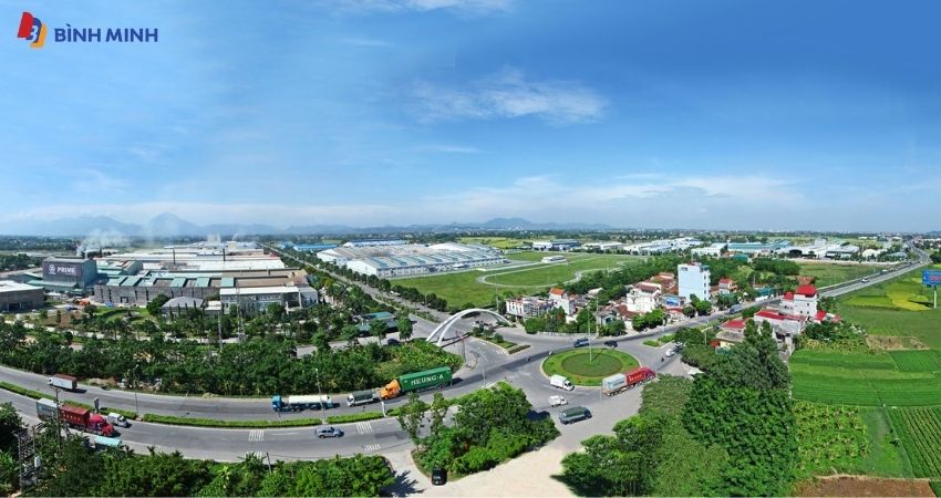 Đơn vị uy tín cho thuê xe nâng tại KCN Bình Xuyên