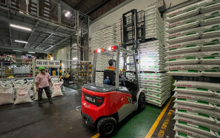 Tien Giang Joint Stock Company