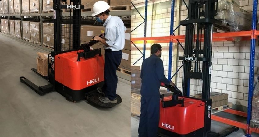 Tối ưu hiệu suất sử dụng xe nâng