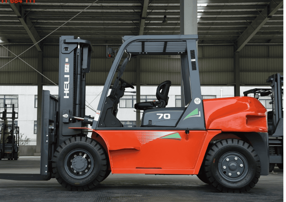 Nhu cầu thuê xe nâng tại KCN Thạnh Lộc – Kiên Giang