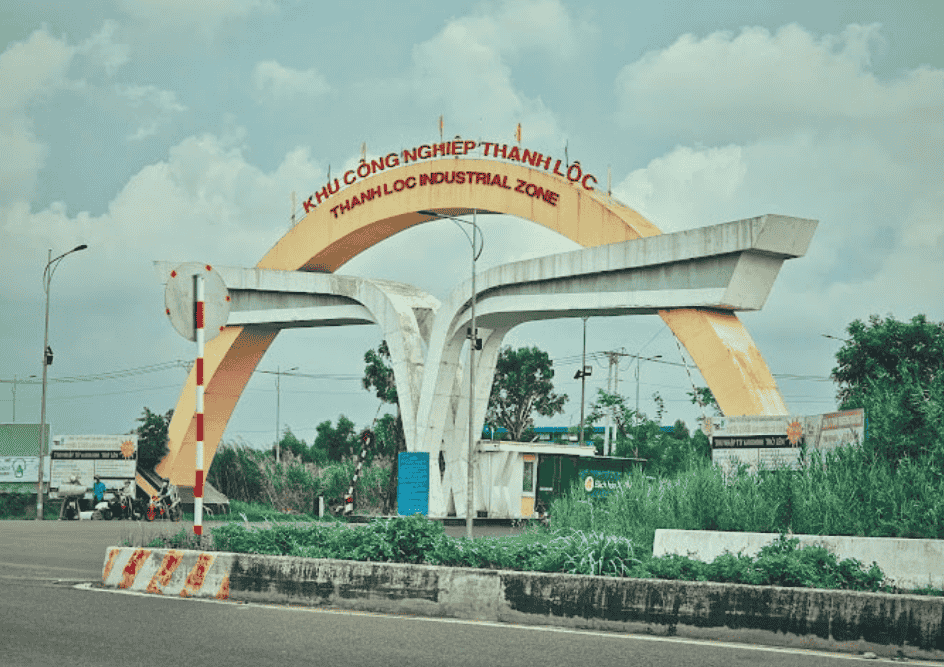Tổng quan về KCN Thạnh Lộc