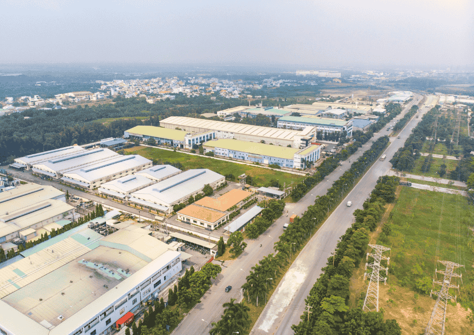 KCN Châu Sơn - Hà Nam