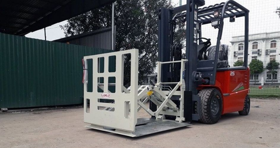 Lợi ích khi thuê xe nâng