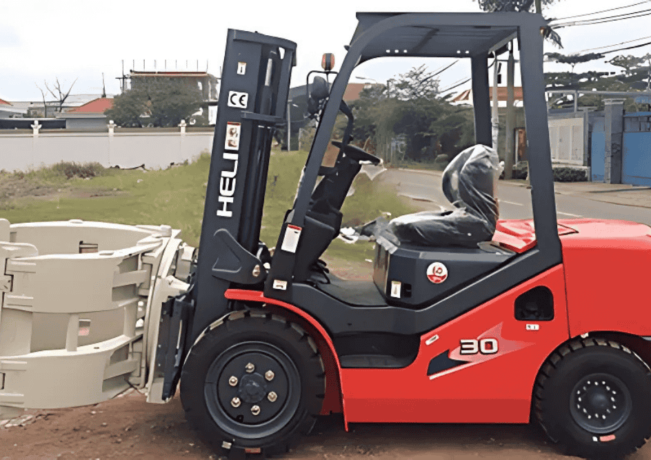 Lưu ý khi thuê xe nâng