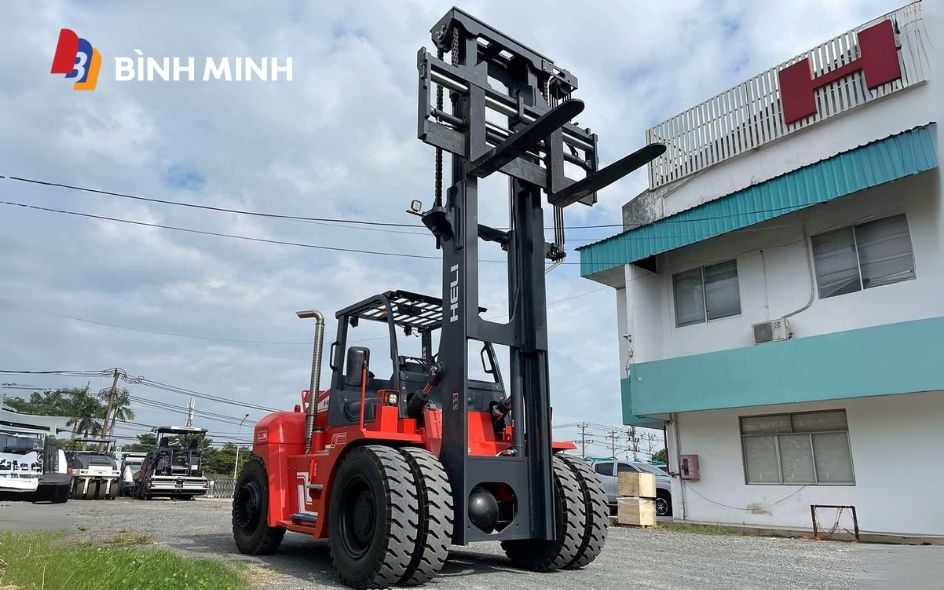 Hiểu rõ nhu cầu về chiều cao nâng