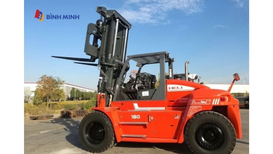 Chọn xe nâng phù hợp với từng địa hình