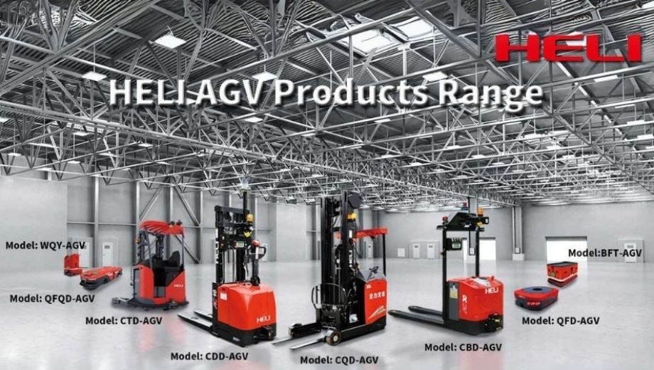 Giới thiệu về xe nâng điện