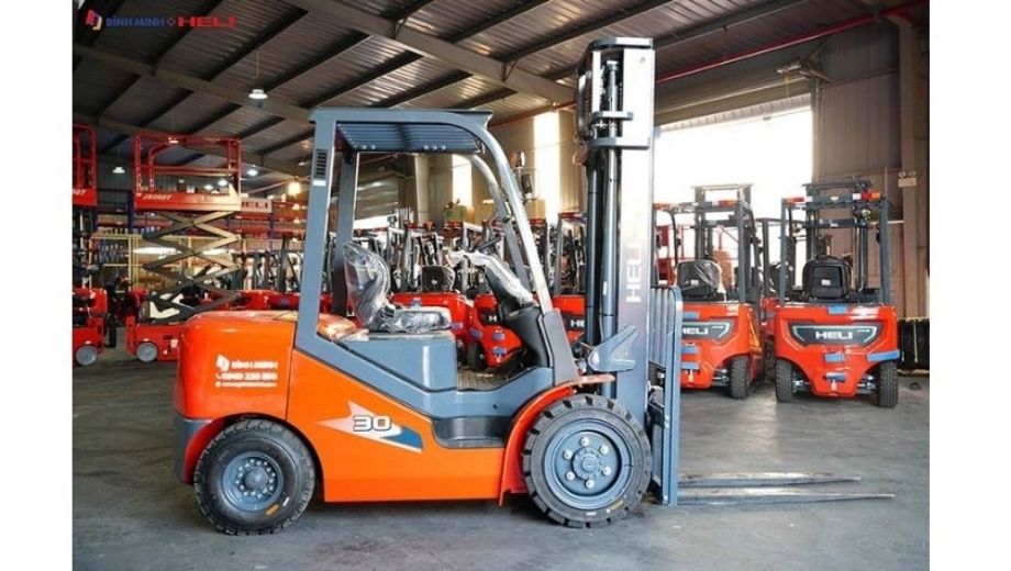 Kiểm tra xe và hệ thống lái