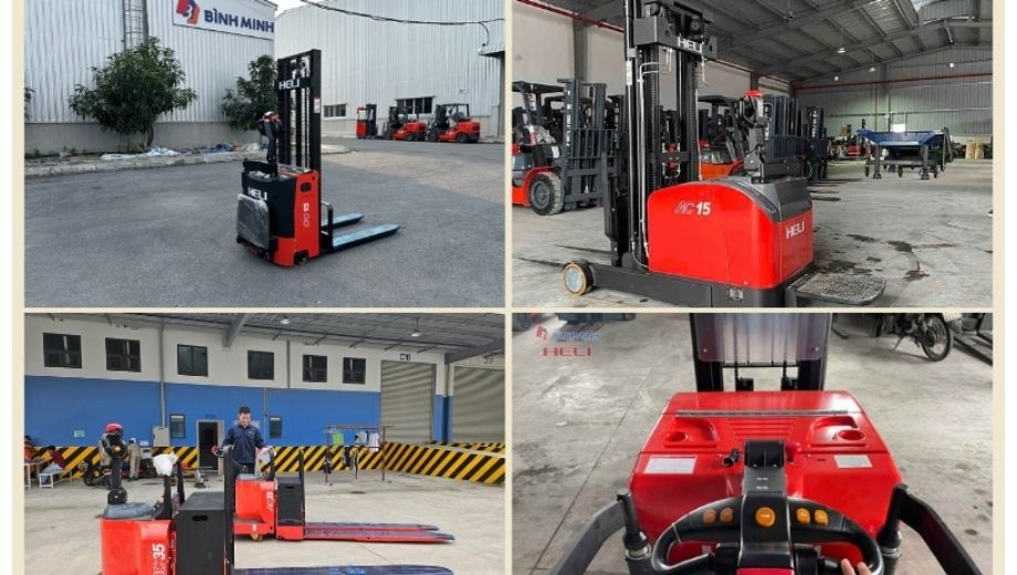 Nhu cầu sử dụng xe nâng tại thị trường Việt Nam