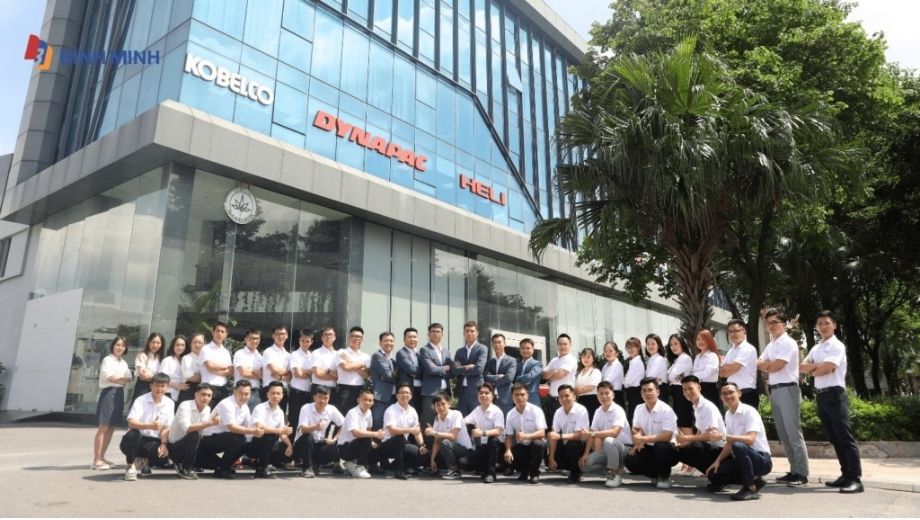 Vai trò của đơn vị cung cấp và đào tạo xe nâng