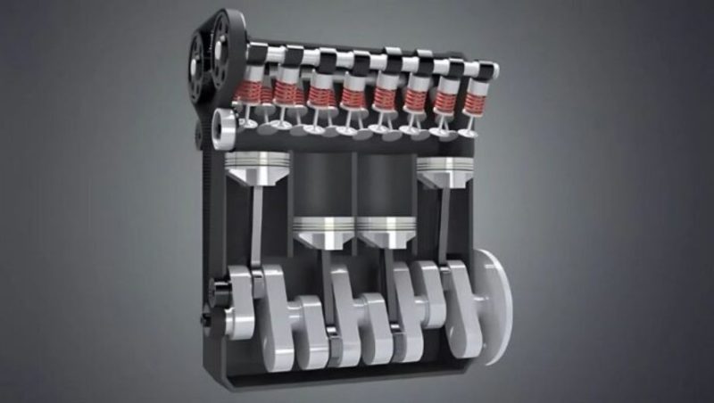 Động cơ xăng 4 kỳ là gì