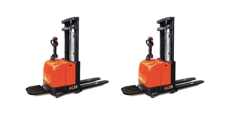 Nhược điểm của xe nâng Stacker