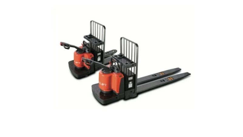 Ưu điểm của xe nâng Stacker
