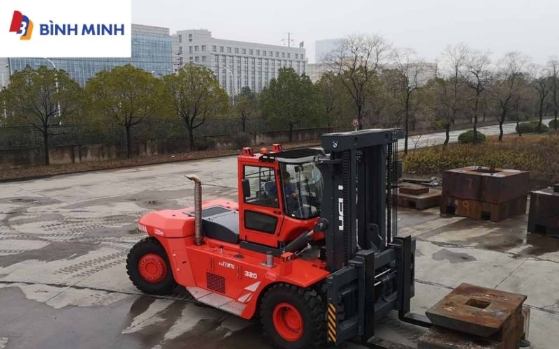 Ưu điểm khi thuê xe nâng dầu 38 tấn cho quá trình vận hành