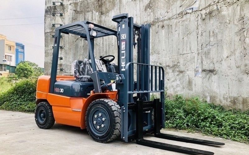 Bí quyết chọn xe nâng phù hợp