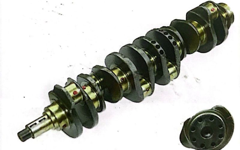 So sánh trục khuỷu thanh truyền với cơ cấu khác