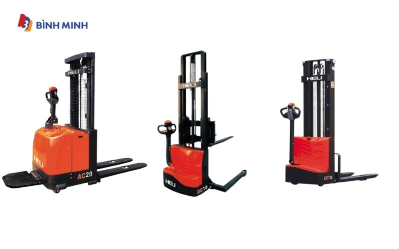 Tại sao cần hiểu đúng thuật ngữ xe nâng tay tiếng anh