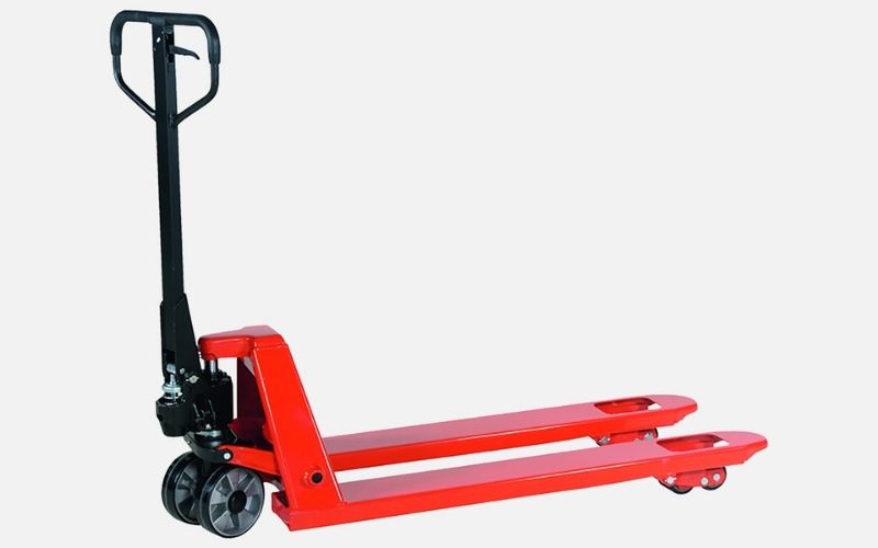 Ưu điểm của xe nâng tay thủy lực