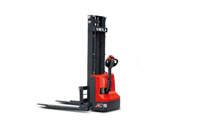 Xe nâng tay điện là gì?